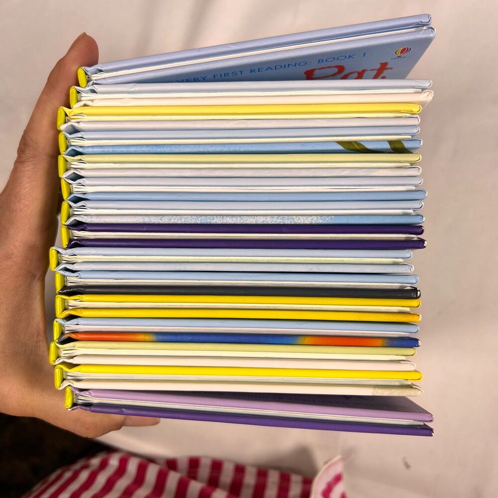 Usborne First Reader set - Picture 4 of 10